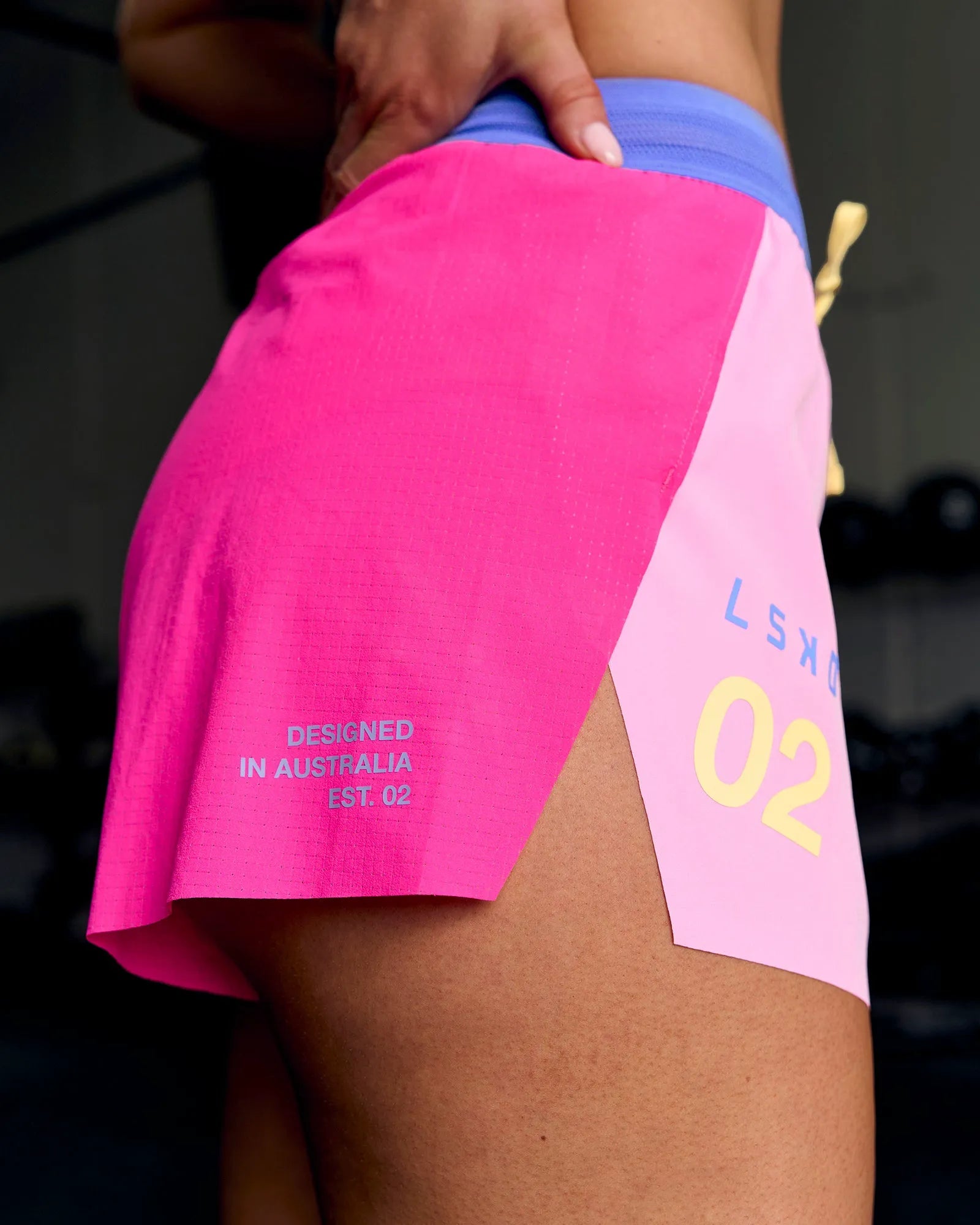 Ultra Pink-Tech Department