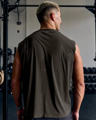 Game Plan Boxy Tank - Onyx