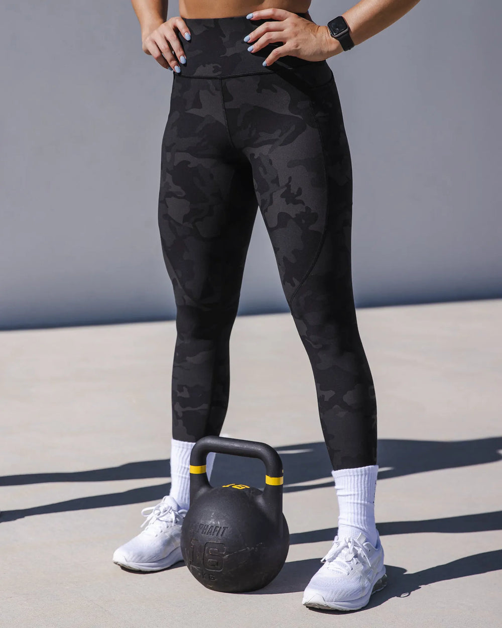 Black-Camo