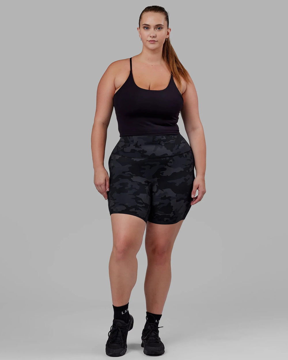 Black Camo