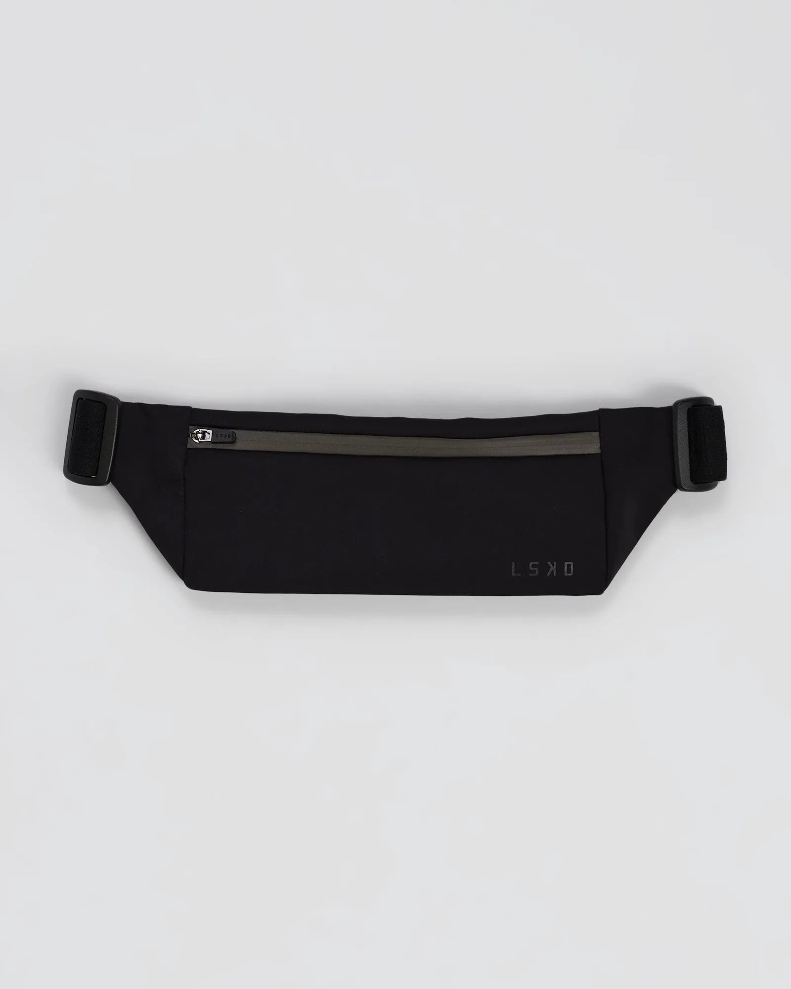 Accelerate Run Belt - Black-Reflective