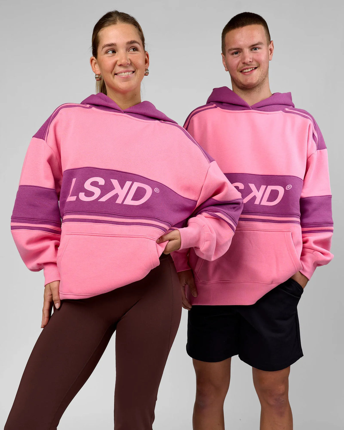 Candy Pink-Boysenberry