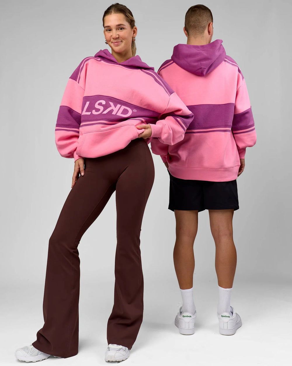 Candy Pink-Boysenberry
