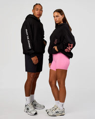 Black-Candy Pink