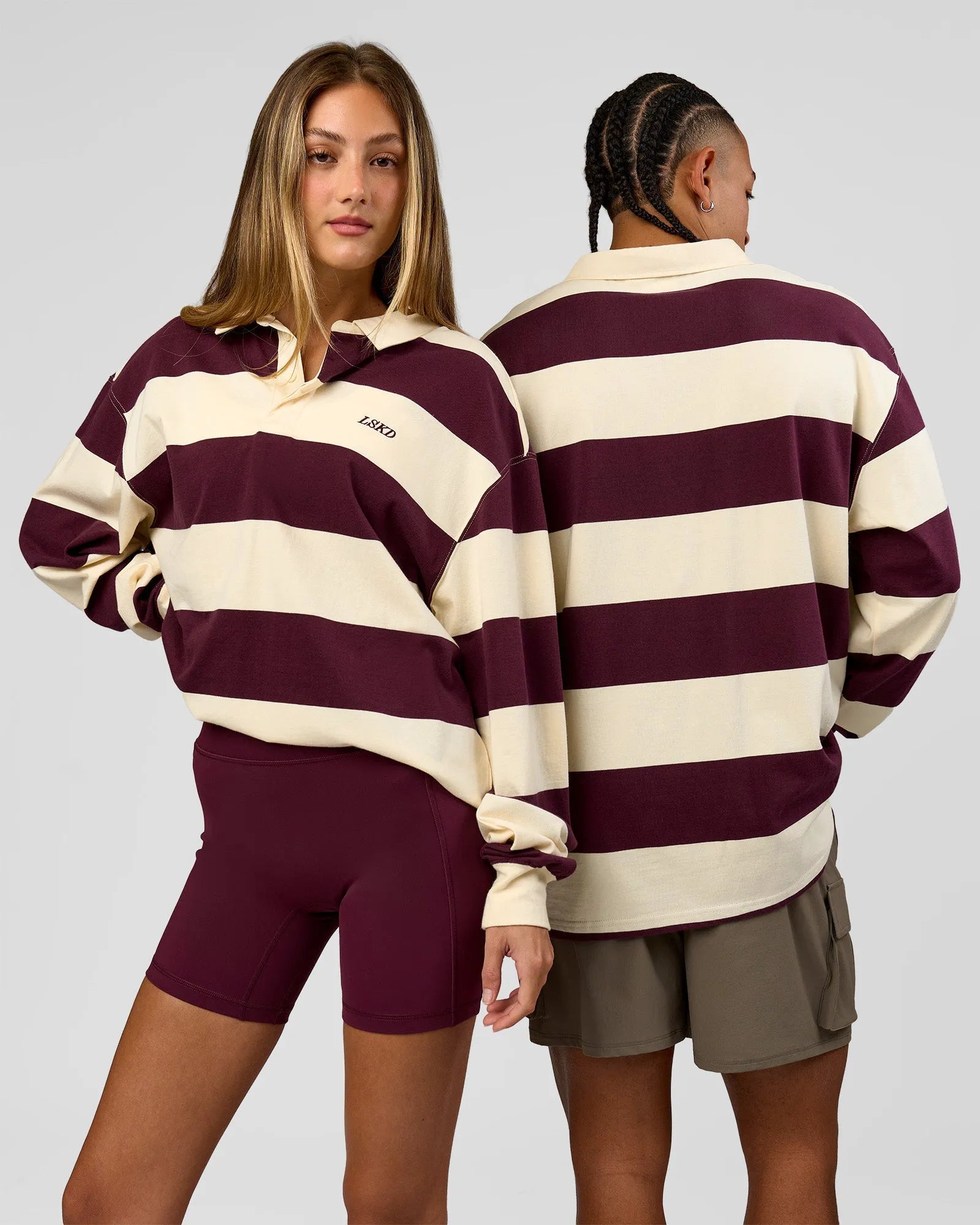 Off White-Cherry