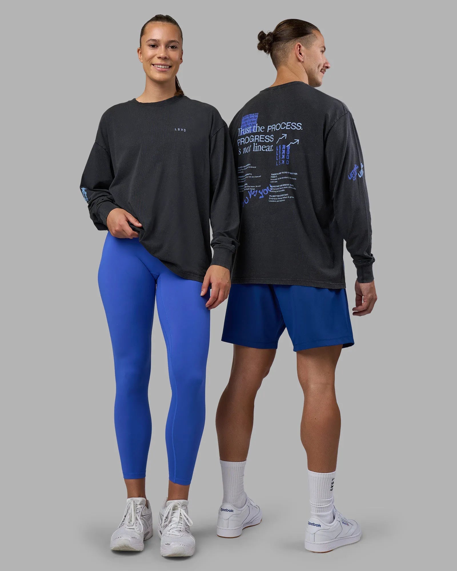 Black Washed