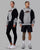 Circular Grey - Black