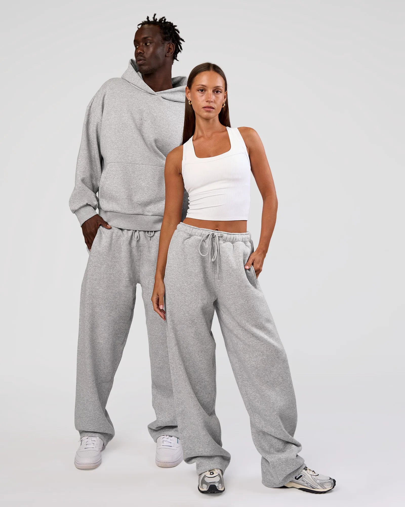 Light Grey Marl