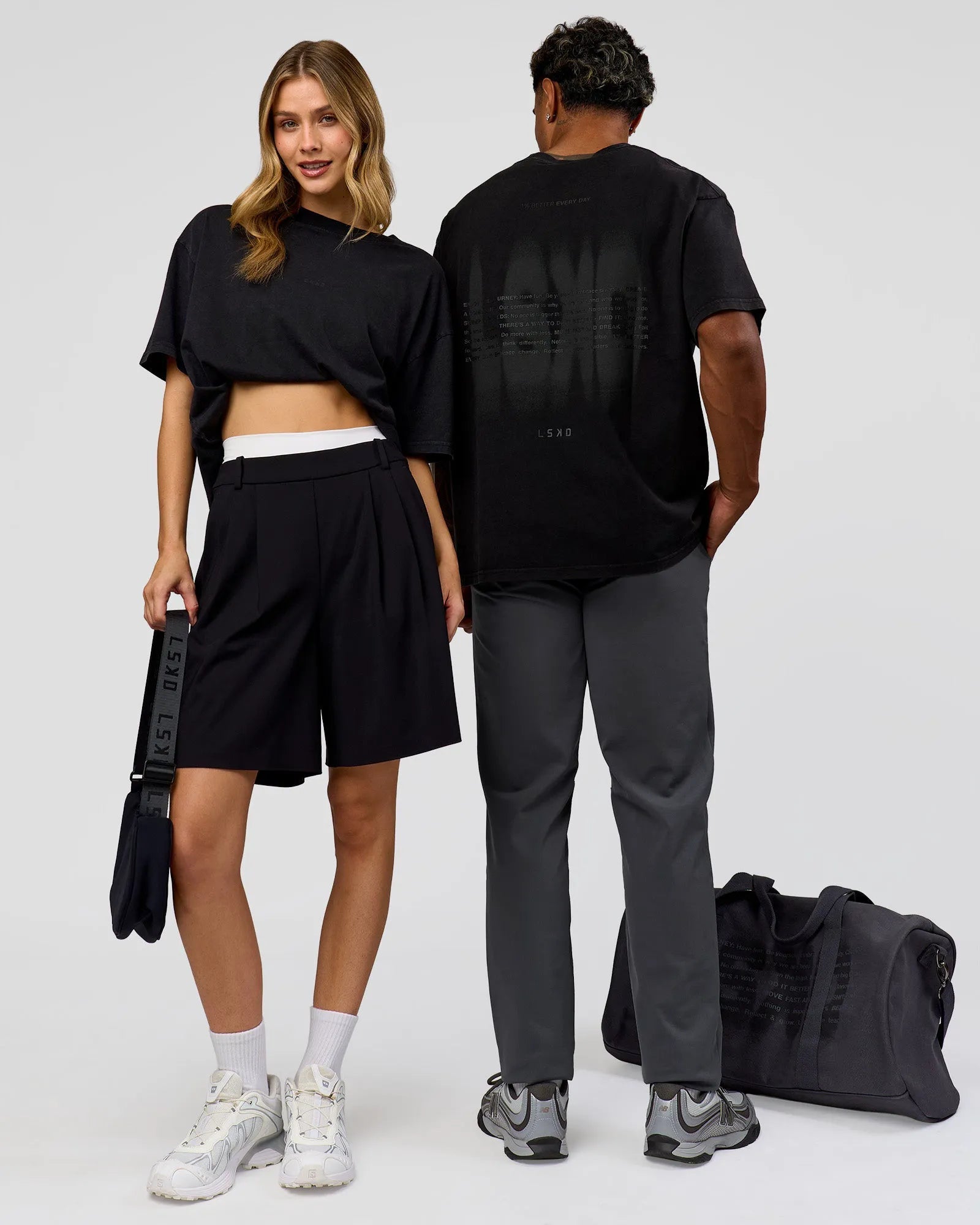 Black Washed