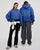 Electric Indigo Washed