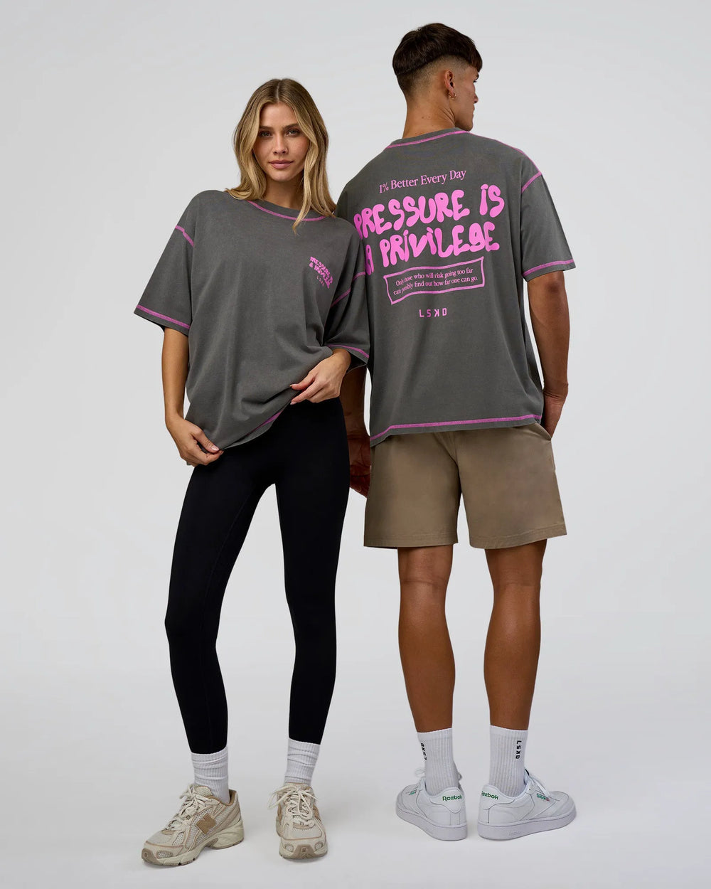 Dark Storm Washed-Ultra Fuchsia