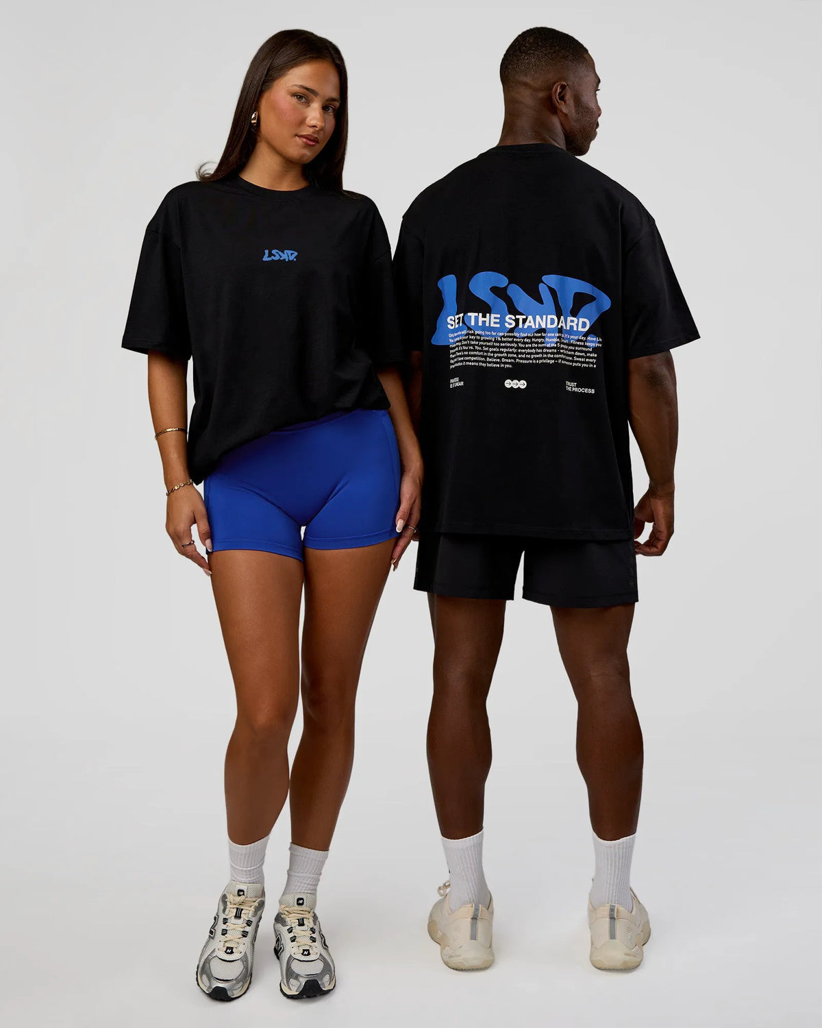 Black-Palace Blue