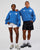 Palace Blue-White