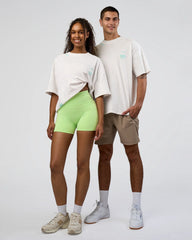 Off White-Jelly Mint
