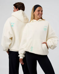 Off White-Jelly Mint