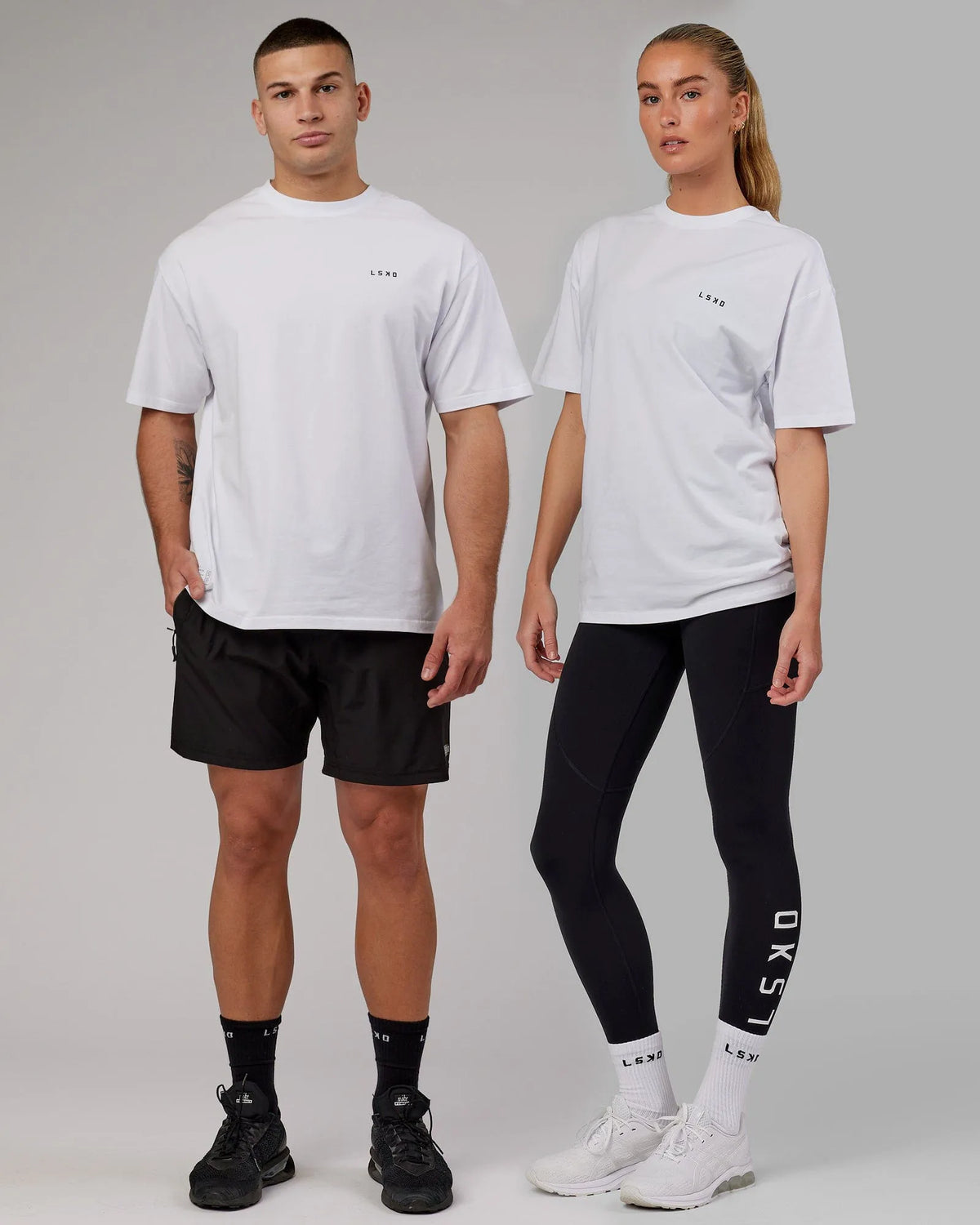 White-Black