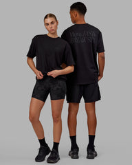 Black-Black