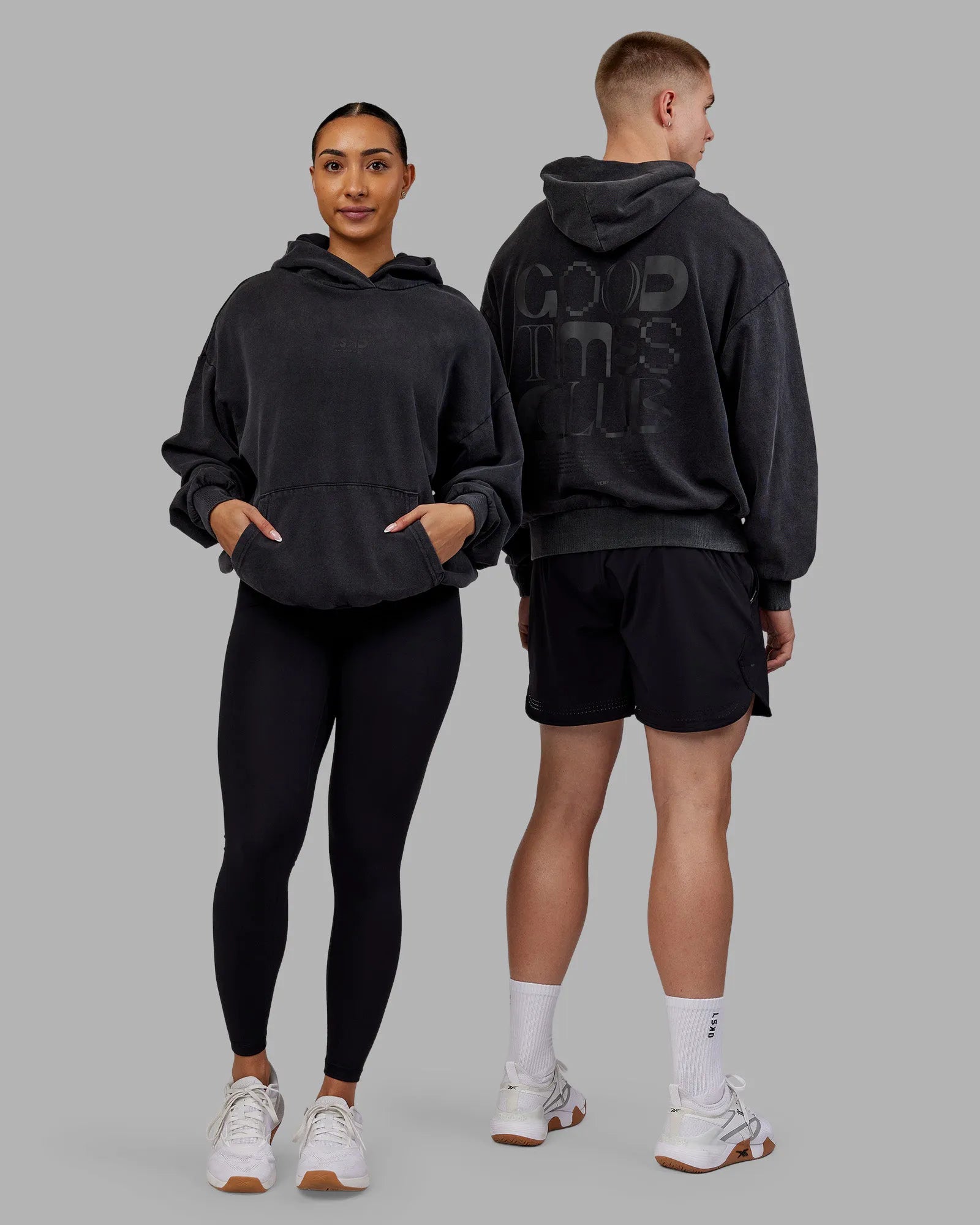 Black-Black