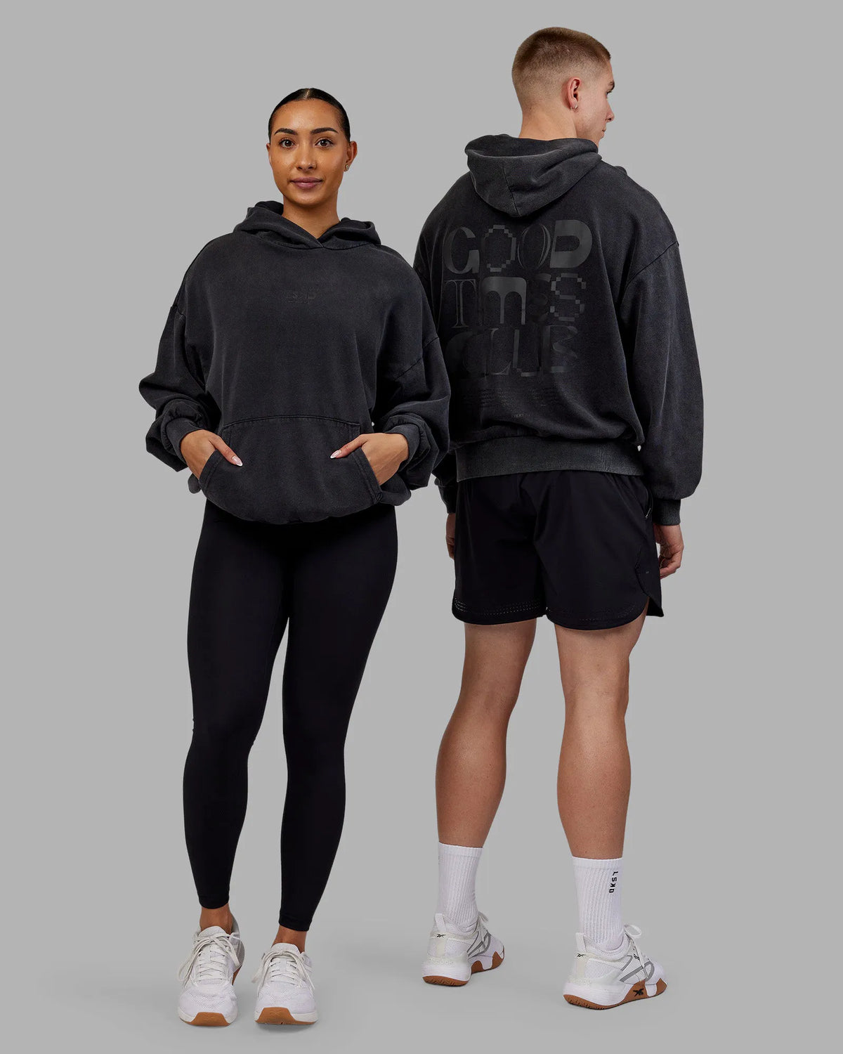 Black-Black