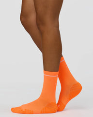 Neon Orange-White