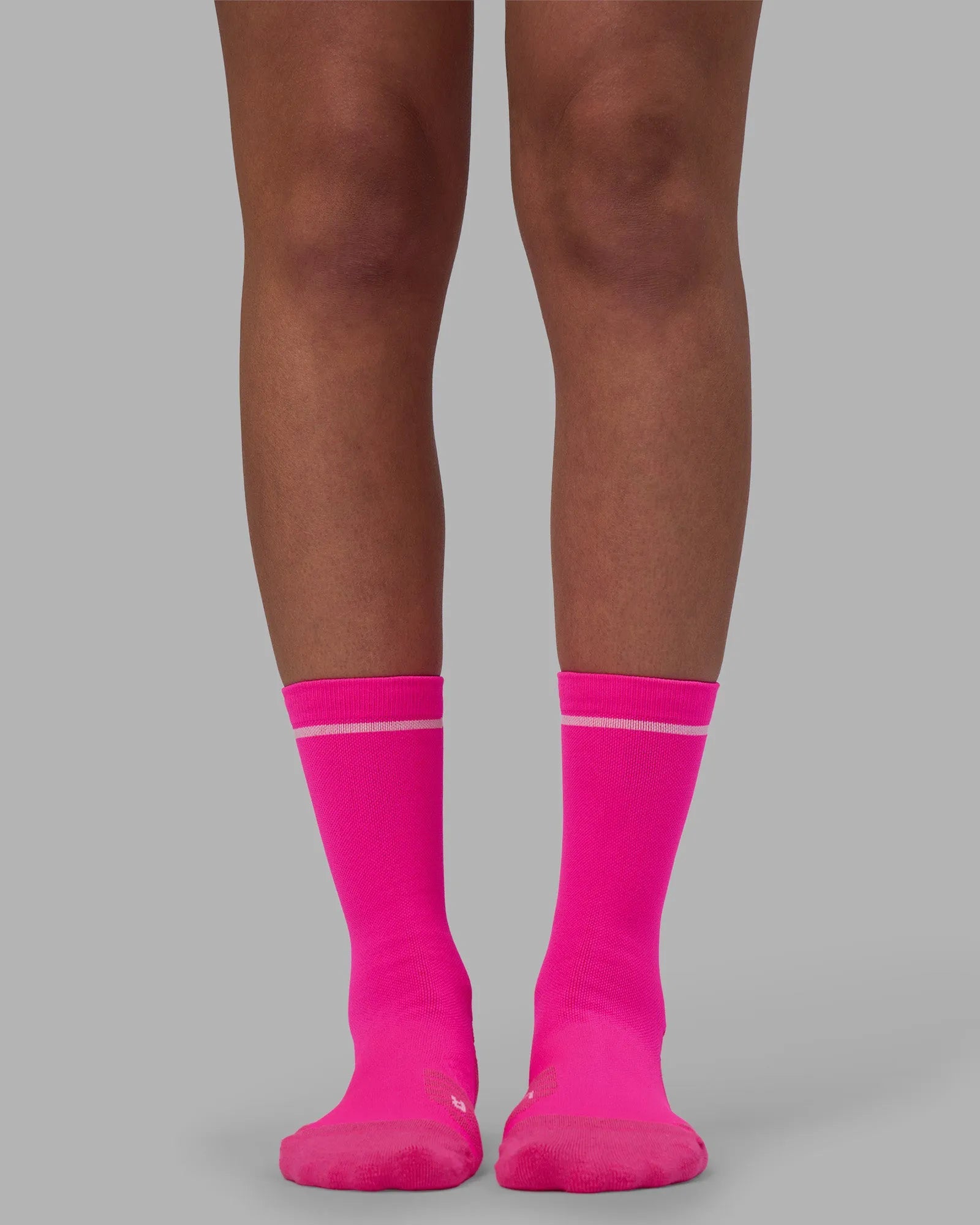 Neon Pink-White