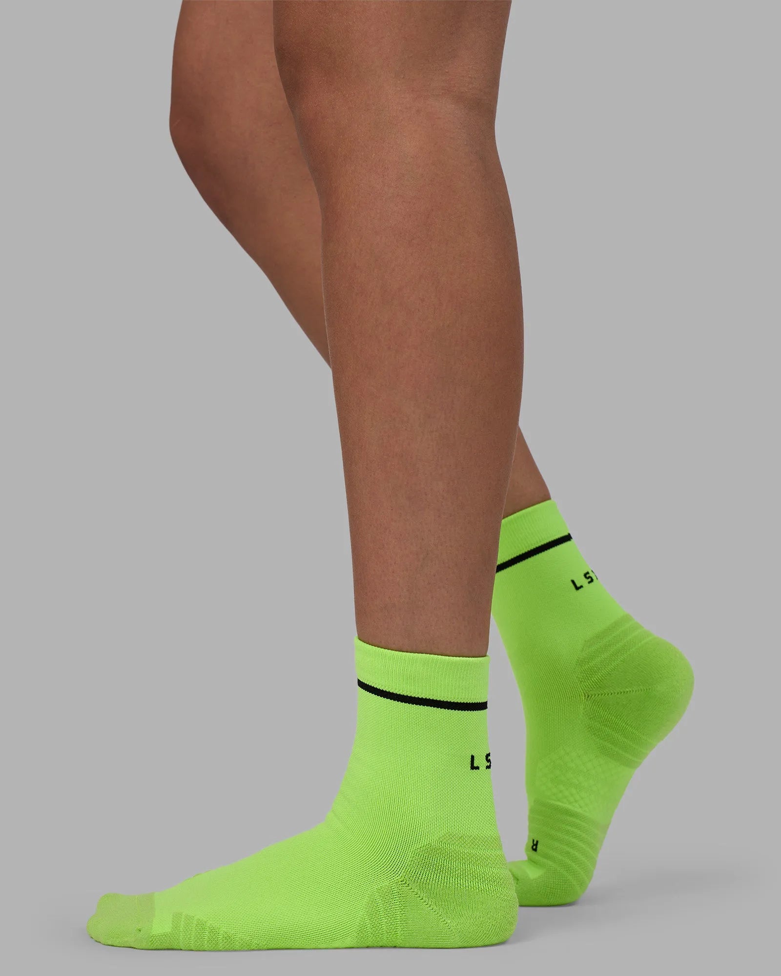 Lime Glo-Black