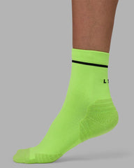 Lime Glo-Black