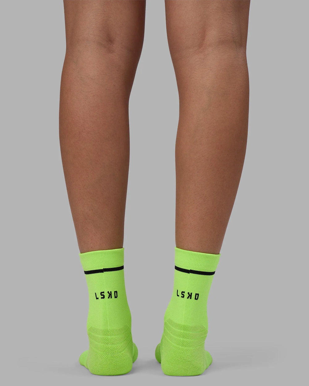 Lime Glo-Black