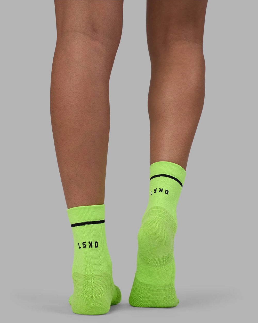 Lime Glo-Black