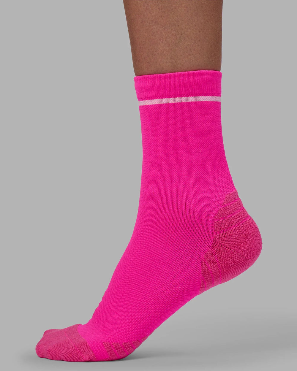Neon Pink-White