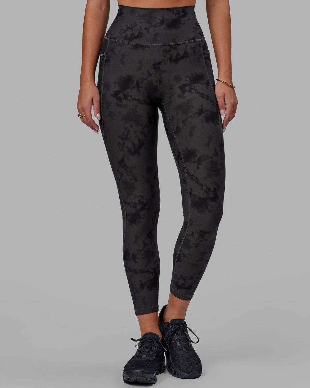 Black Tie-Dye