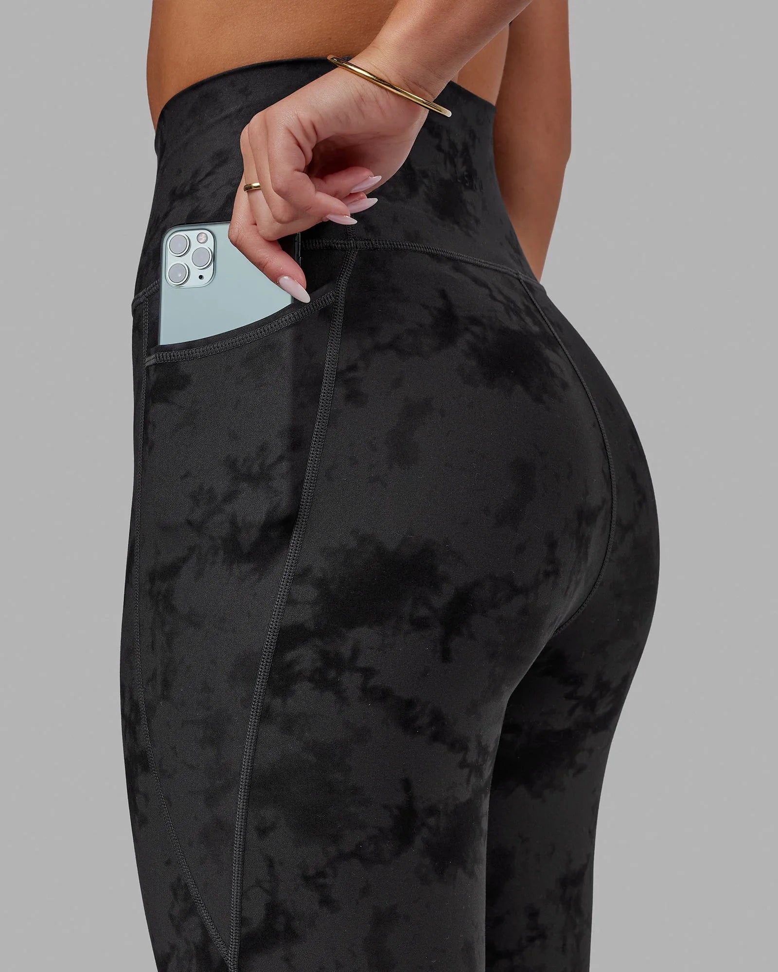 Black Tie-Dye