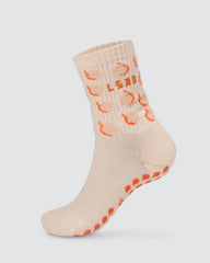 Ivory-Orange