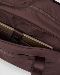 Cocoa Powder Go-To Duffle Bag