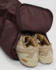 Cocoa Powder Go-To Duffle Bag