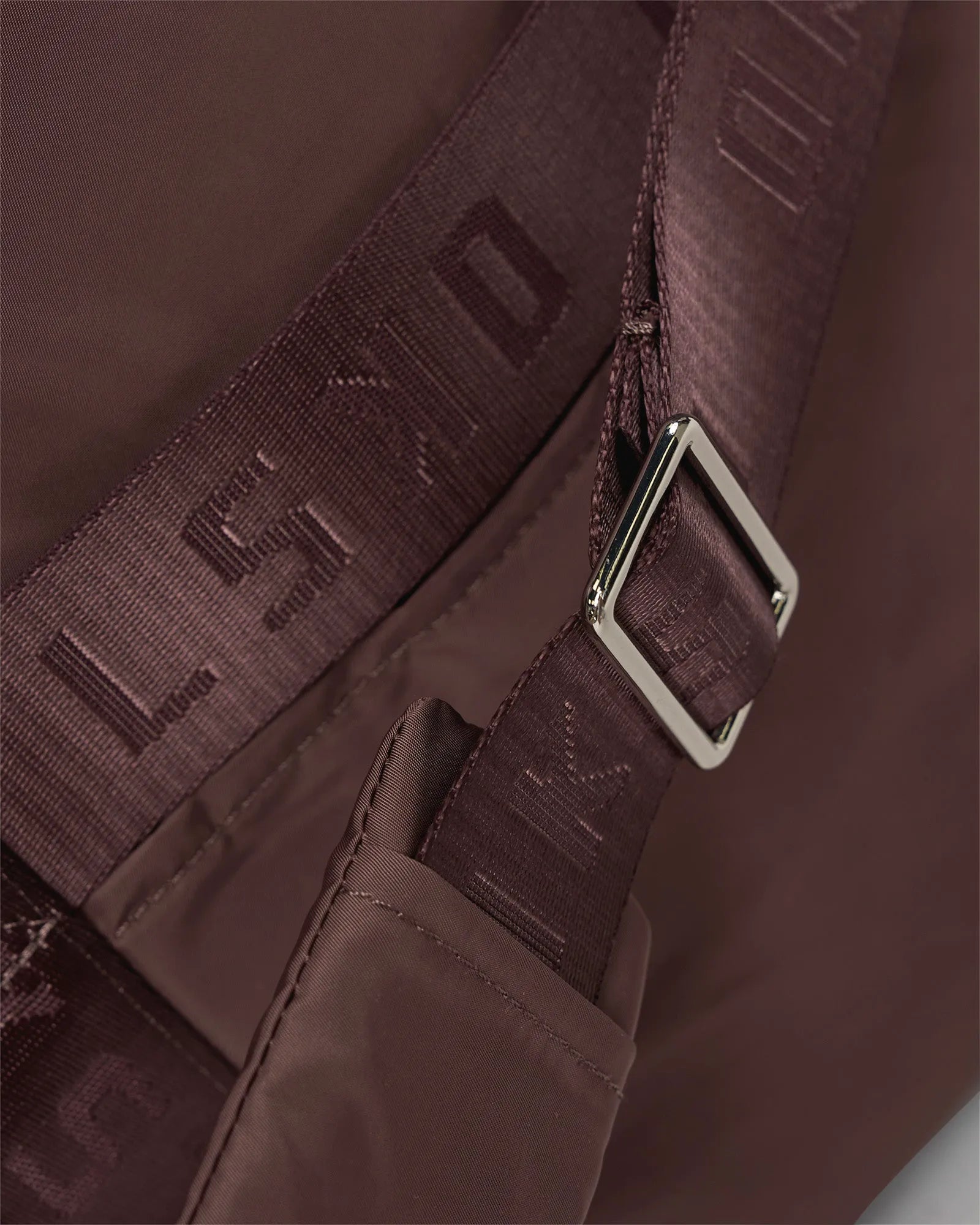 Cocoa Powder Go-To Duffle Bag