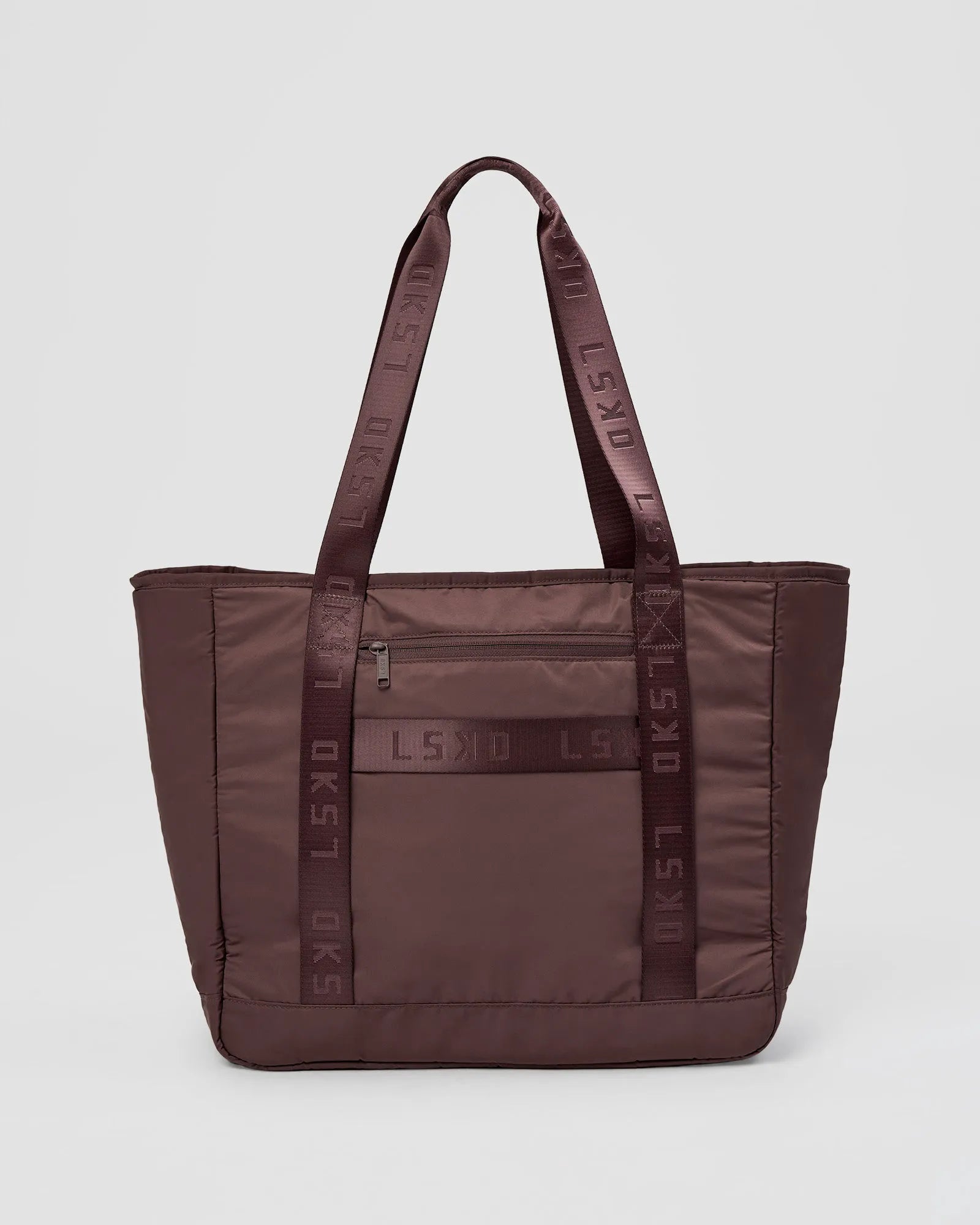 Go-To Tote - Cocoa Powder