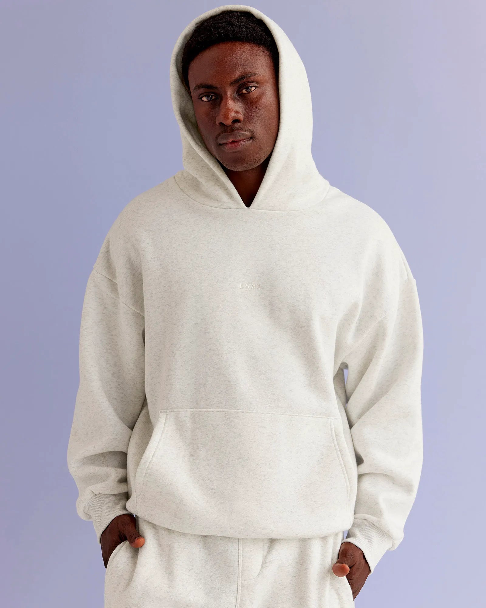 Silver Marl