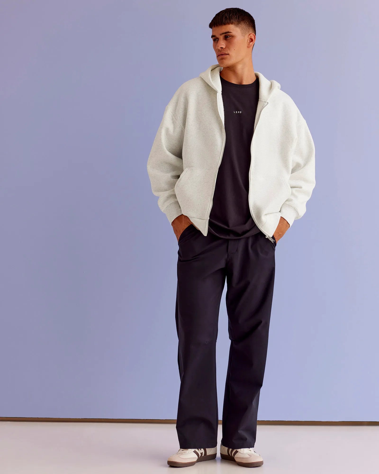 Silver Marl