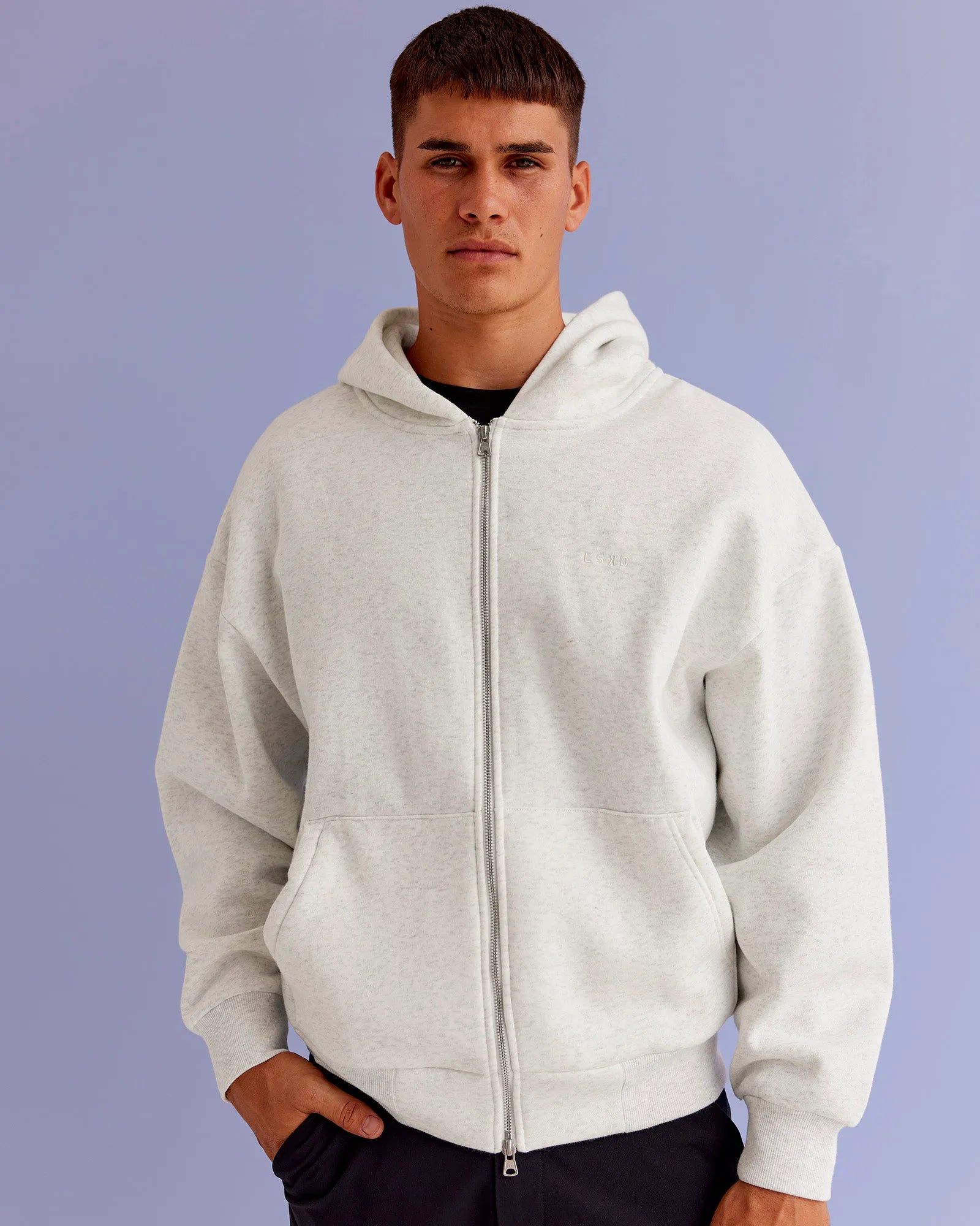 Silver Marl