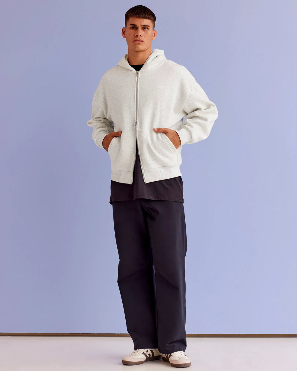 Silver Marl