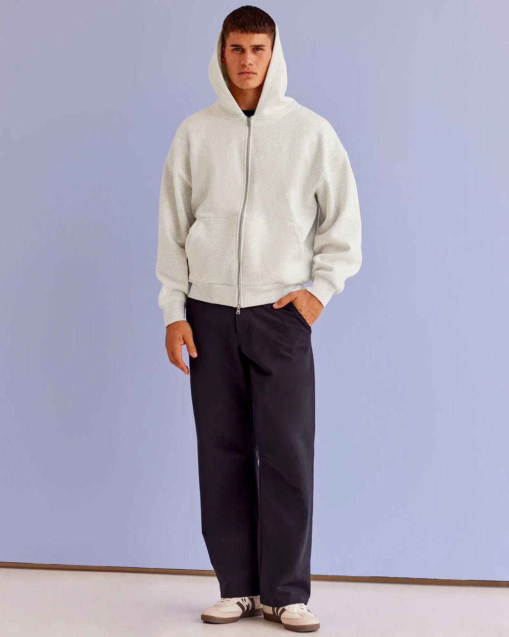 Silver Marl