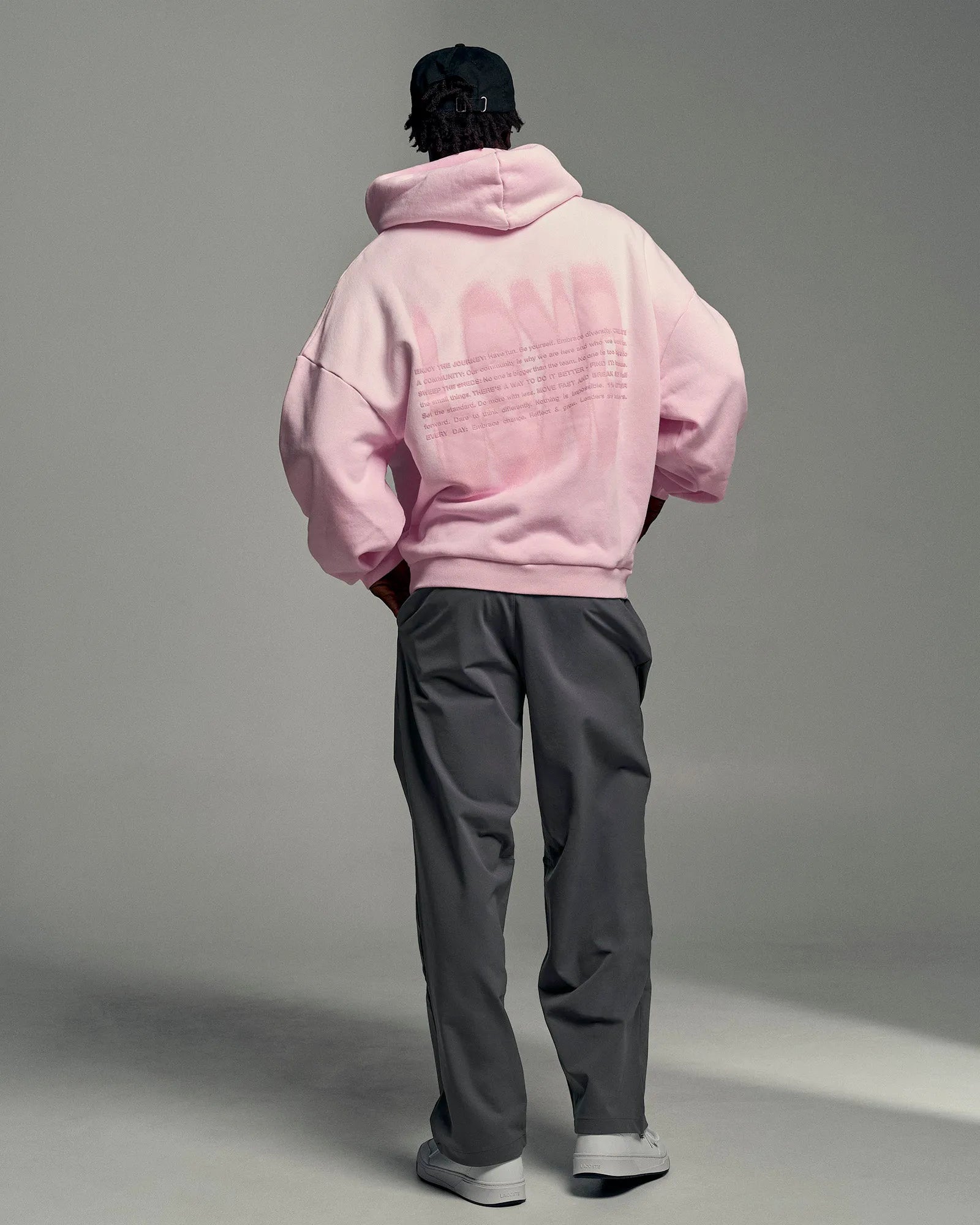 Marshmallow Washed