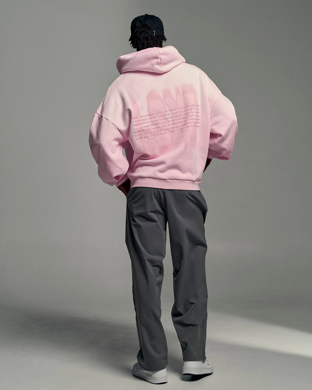 Marshmallow Washed