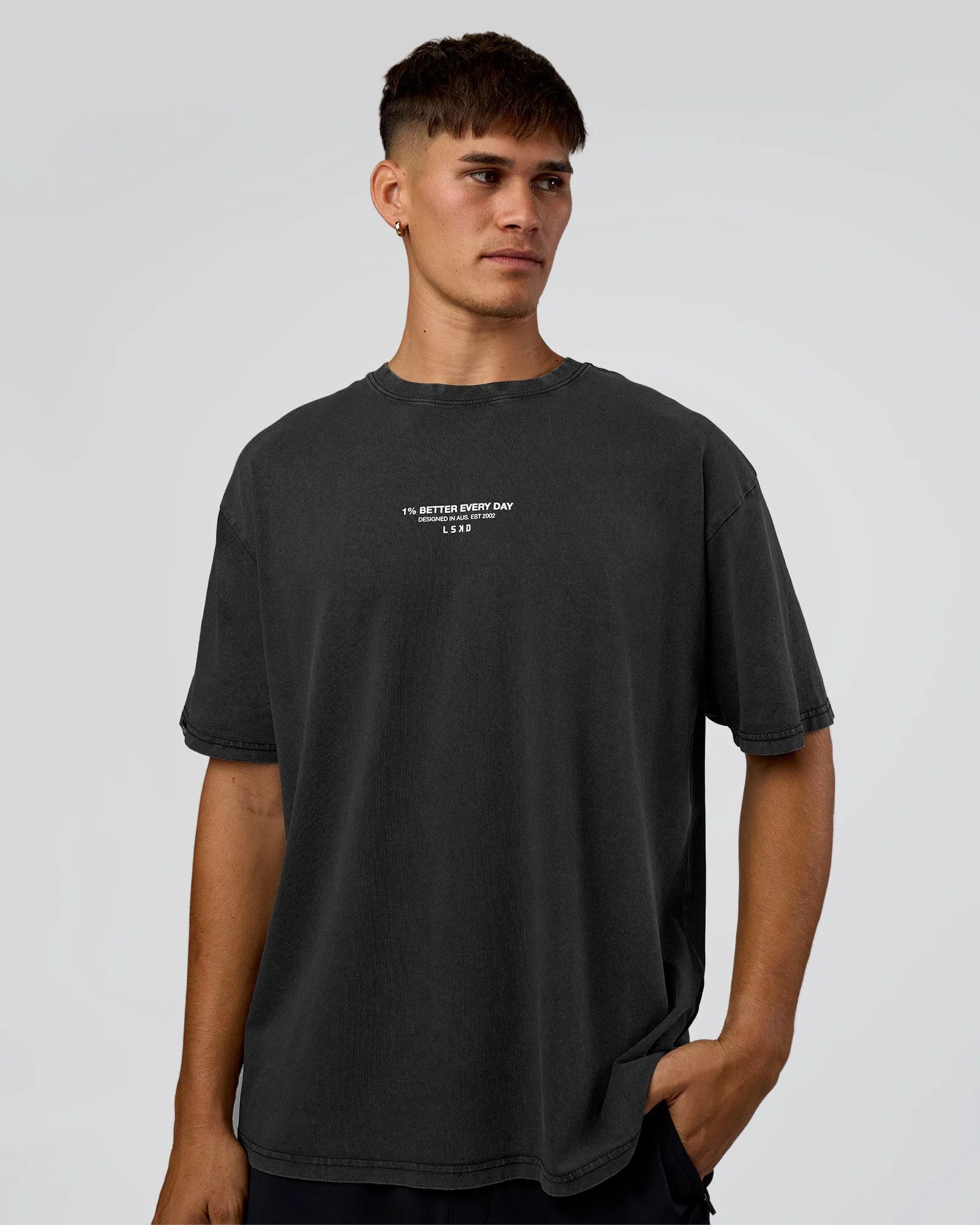 Black Washed