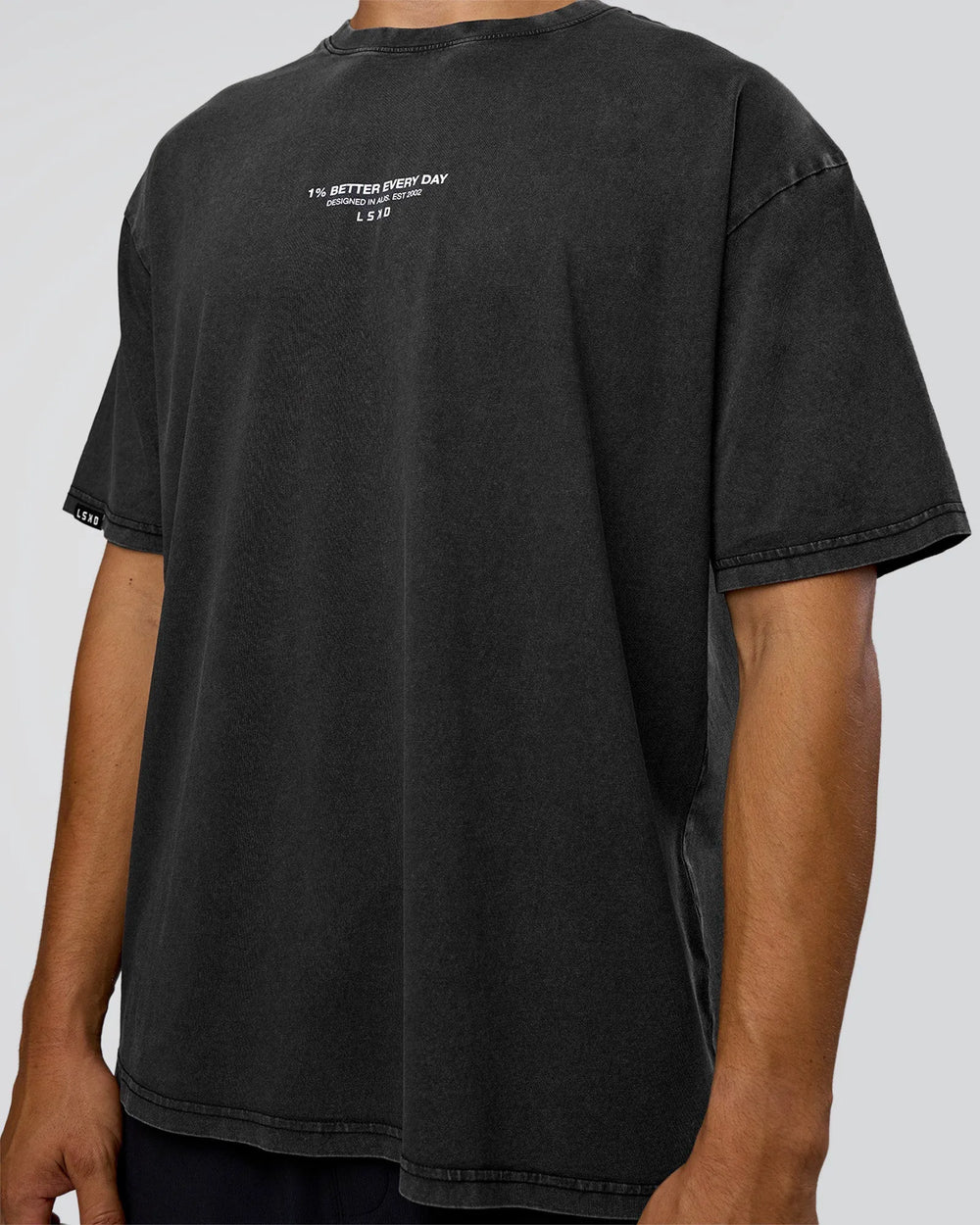 Black Washed