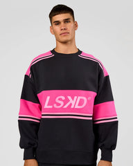 Caviar-Ultra Pink-Candy Pink