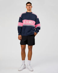 Future Navy-Candy Pink