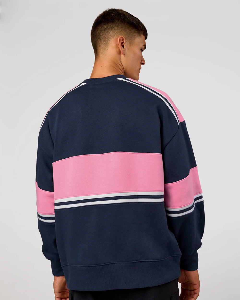 Future Navy-Candy Pink