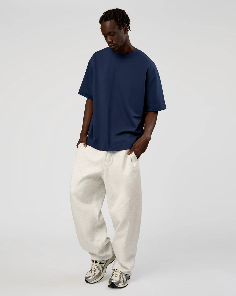 Silver Marl